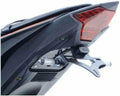 compatible con/reemplazo para MT25 / MT03 / YZF R3 - SOPORTE DE MATRÍCULA R&G Racing / LP0172BK