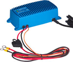 Cargador de baterías Victron Energy Blue Smart IP67 24 voltios 8 amperios 230V, Bluetooth (CEE 7/7)
