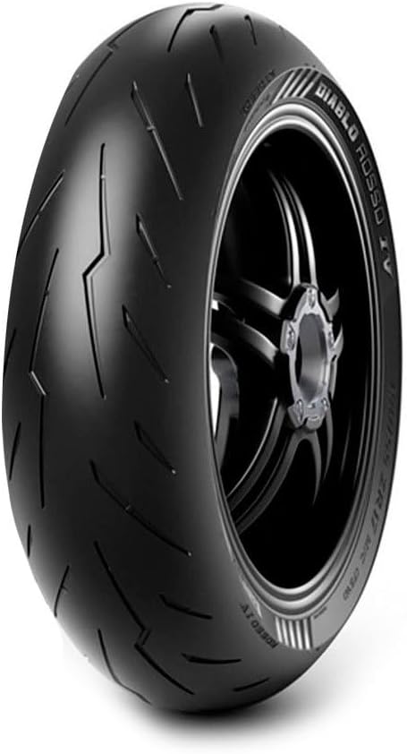 Neumático PIRELLI Diablo Rosso IV 160/60 ZR 17 M/C (69W) TL